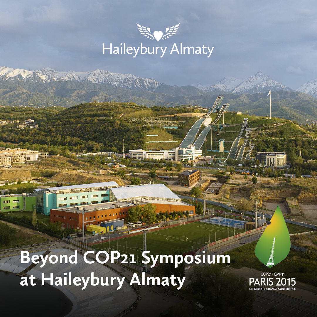 Beyond COP21 Symposium